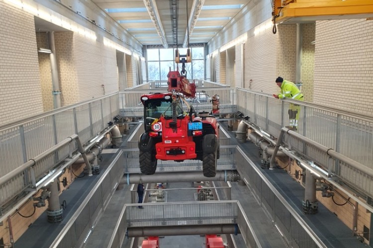 Besonderer Mieteinsatz