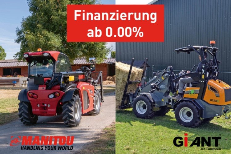 Attraktive Finanzierung