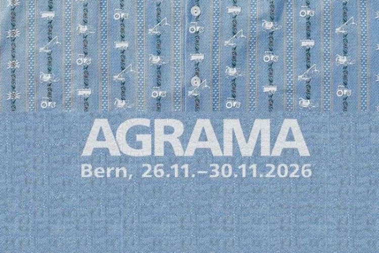 AGRAMA 2026 - Wir sind dabei!